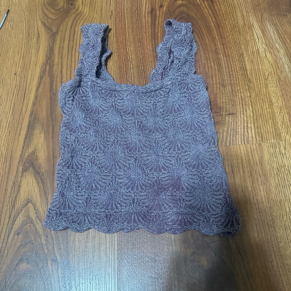 Free People Love Letter Cami